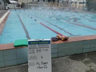 Swim Technique Clinic - Taupo Winter!
