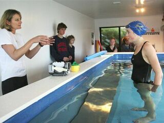 Swim Technique Clinic - Endless Pool Whangaparaoa