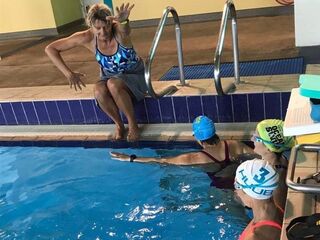 Swim Technique Clinic - Taupo Group Session