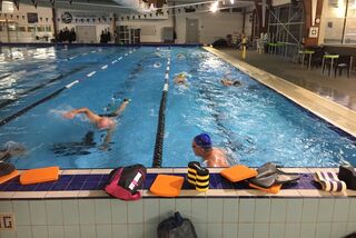 Swim Technique Clinic - Whangaparaoa