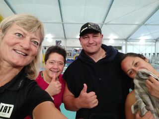 Swim Technique Clinic - Tauranga Happiness