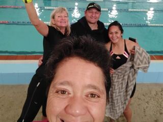 Swim Technique Clinic - Tauranga Fun